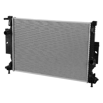 Torxe™ 79-1002308 - Engine Coolant Radiator