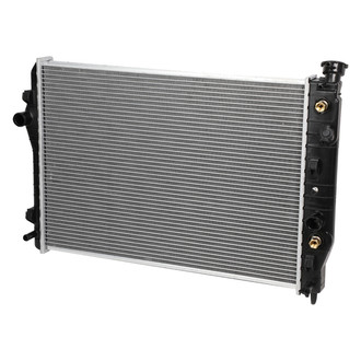 Torxe™ 79-1002318 - Engine Coolant Radiator