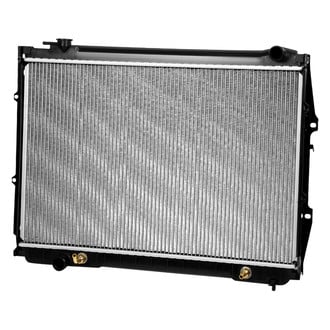 Torxe™ - Engine Coolant Radiator