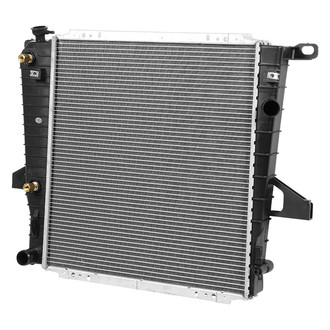 Torxe™ - Engine Coolant Radiator