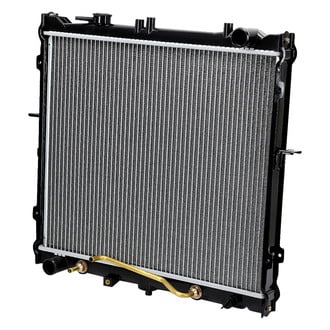Torxe™ - Engine Coolant Radiator