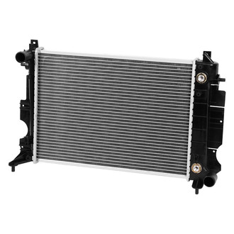 Torxe™ - Engine Coolant Radiator