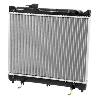 Torxe™ - Engine Coolant Radiator