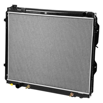 Torxe™ 79-1002369 - Engine Coolant Radiator