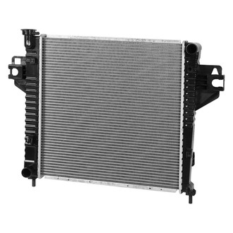 Torxe™ - Engine Coolant Radiator