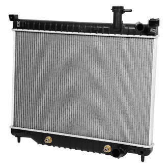 Torxe® - Engine Coolant Radiator