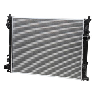 Torxe™ 79-1002408 - Engine Coolant Radiator