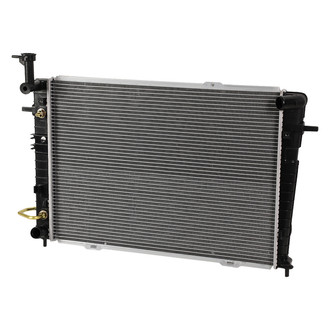 Torxe™ - Engine Coolant Radiator