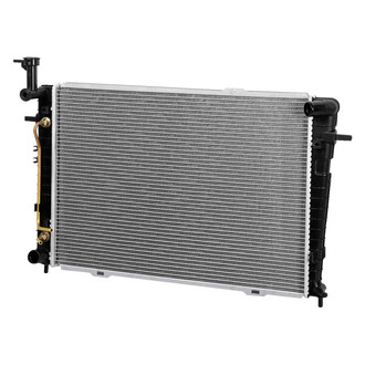 Torxe™ - Engine Coolant Radiator