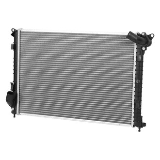 Torxe™ - Engine Coolant Radiator