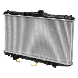 Torxe™ - Engine Coolant Radiator
