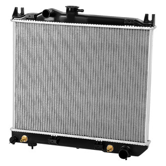 Torxe™ - Engine Coolant Radiator