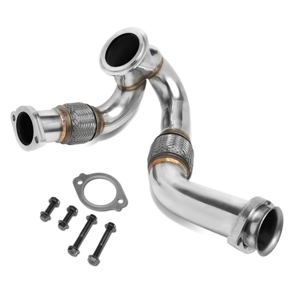 Torxe™ - Turbocharger Up-Pipe