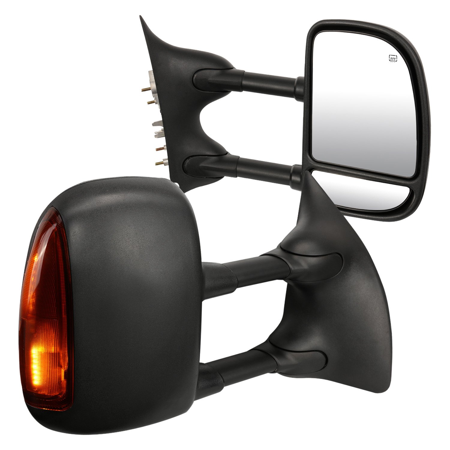 Torxe™ 991001014 Driver and Passenger Side Power Towing Mirrors