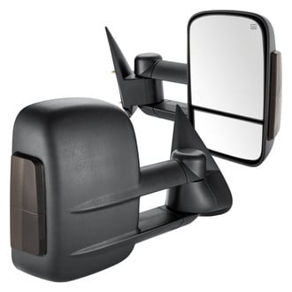 Torxe™ - Driver and Passenger Side Power Towing Mirror Set (Heated)