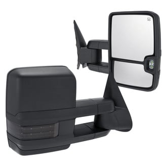 Torxe™ - Driver and Passenger Side Power Towing Mirror Set (Heated)