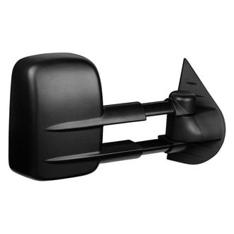 Torxe™ 99-1001165 - Passenger Side Manual Towing Mirror (Non-Heated)