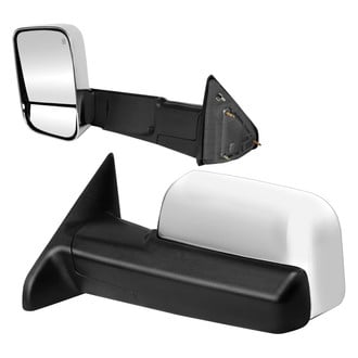 Torxe™ - Driver and Passenger Side Power Towing Mirror Set (Heated)