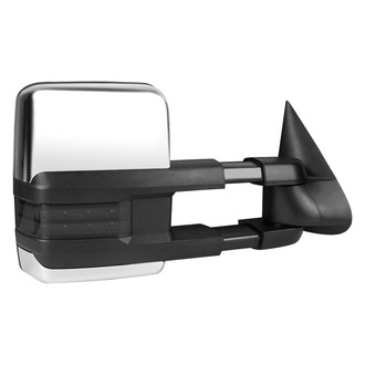 Torxe™ - Passenger Side Power Towing Mirror (Heated)