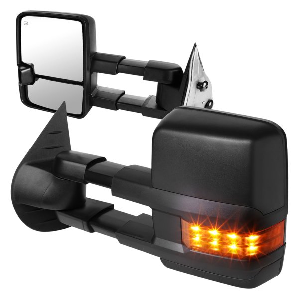 Torxe™ - Driver and Passenger Side Power Towing Mirrors