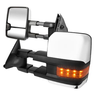 Torxe™ - Driver and Passenger Side Power Towing Mirror Set (Non-Heated)