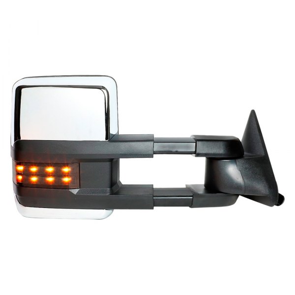 Torxe™ - Passenger Side Power Towing Mirror