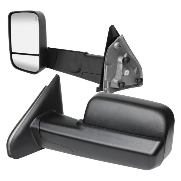 Torxe™ - Driver and Passenger Side Power Towing Mirrors