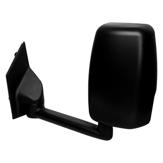 Torxe™ - Driver Side Manual View Mirror (Non-Heated, Foldaway)