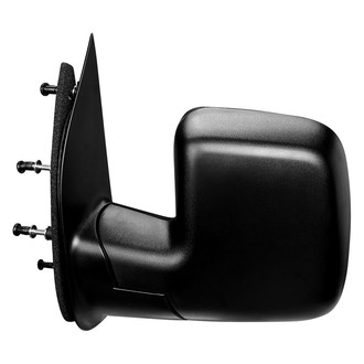 Torxe™ - Driver Side Manual View Mirror (Non-Heated, Foldaway)