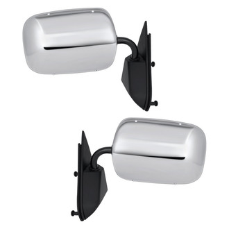 Torxe™ - Side View Mirror (Non-Heated, Foldaway)