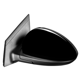Torxe™ - Driver Side Power View Mirror (Non-Heated, Foldaway)