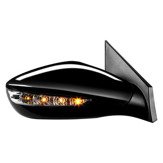 Torxe™ - Passenger Side Power View Mirror (Heated, Foldaway)