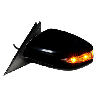 Torxe™ - Driver Side Power View Mirror (Non-Heated, Foldaway)