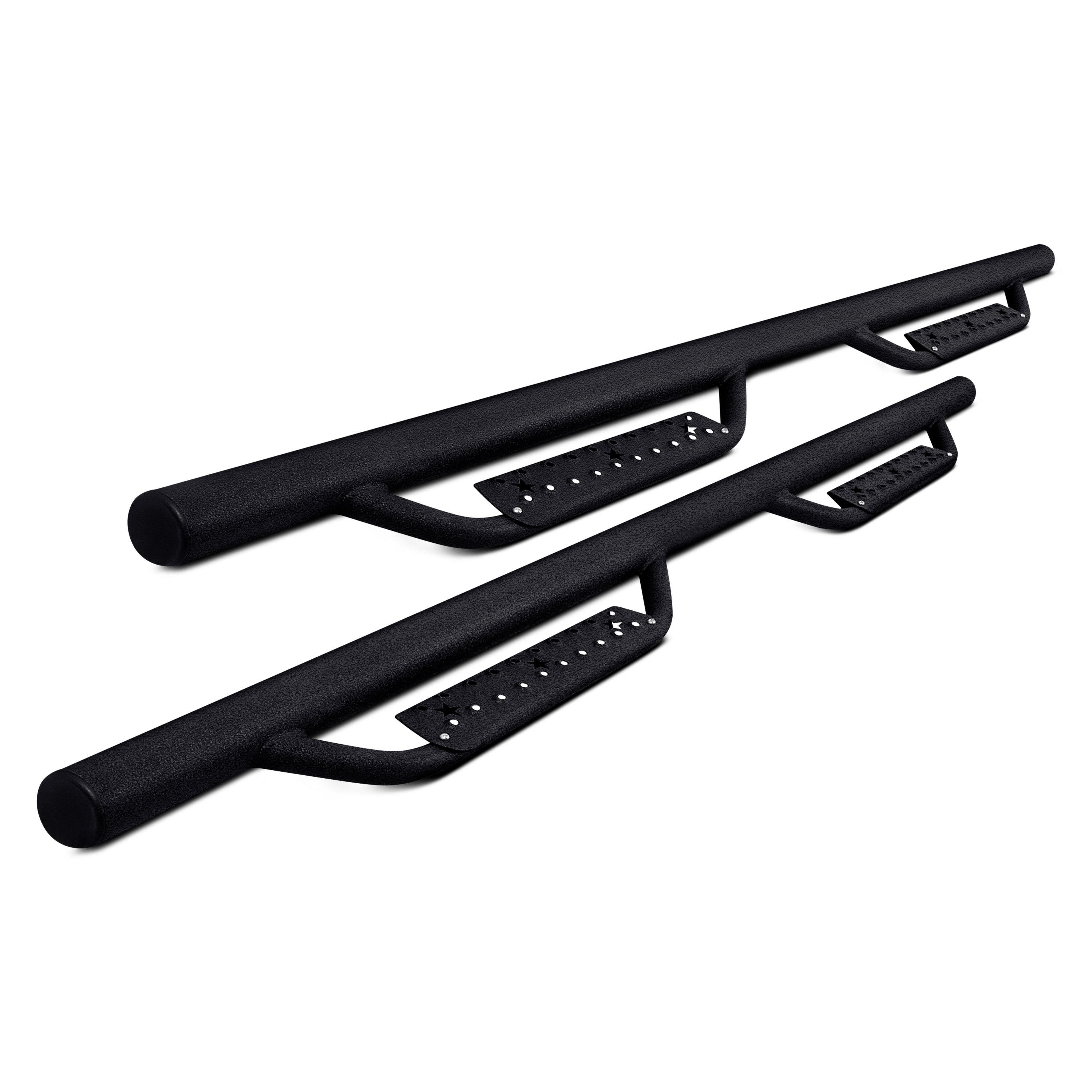 Torxe™ Chevy Silverado 1500 / 2500 HD / 3500 HD 2015 Cab Length Black