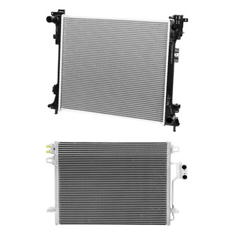 Torxe™ - Radiator and Condenser Kit