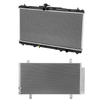 Torxe™ - Radiator and Condenser Kit