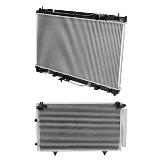 Torxe™ - Radiator and Condenser Kit