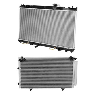 Torxe™ - Radiator and Condenser Kit