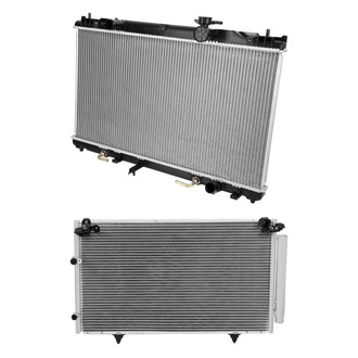Torxe™ - Radiator and Condenser Kit