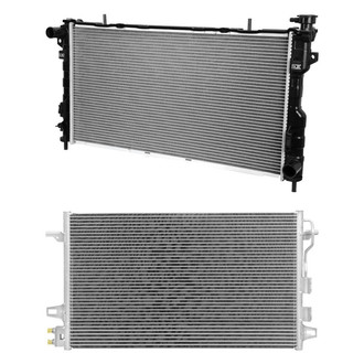 Torxe™ - Radiator and Condenser Kit