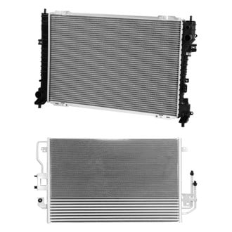 Torxe™ BNDL-471887 - Radiator and Condenser Kit