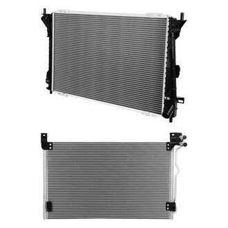 Torxe™ - Radiator and Condenser Kit