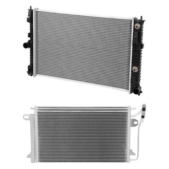 Torxe™ - Radiator and Condenser Kit