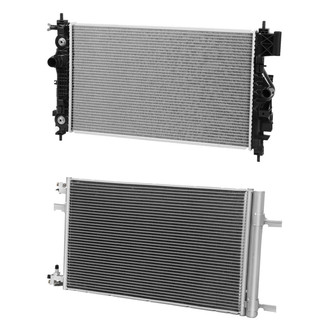 Torxe™ - Radiator and Condenser Kit