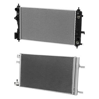 Torxe™ - Radiator and Condenser Kit