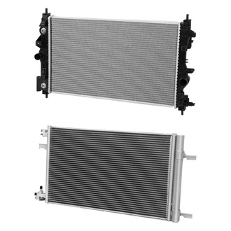 Torxe™ - Radiator and Condenser Kit
