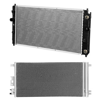 Torxe™ - Radiator and Condenser Kit