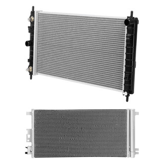 Torxe™ - Radiator and Condenser Kit