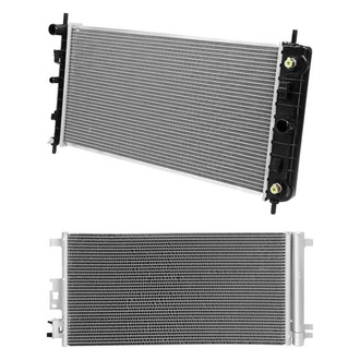 Torxe™ - Radiator and Condenser Kit