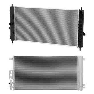 Torxe™ - Radiator and Condenser Kit